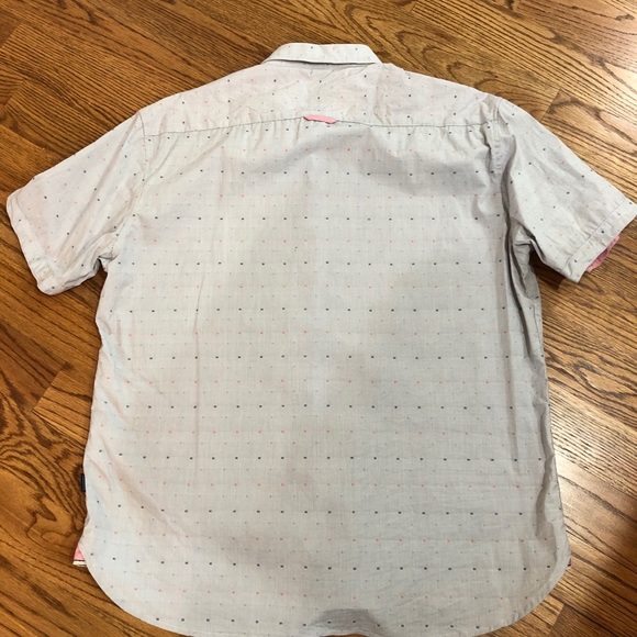 EUC 7 Diamonds Geo Print - Picture 3 of 4